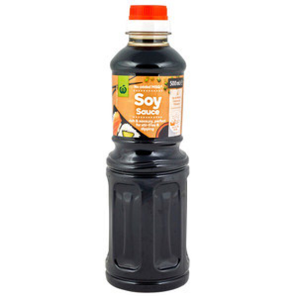 Countdown Soy Sauce