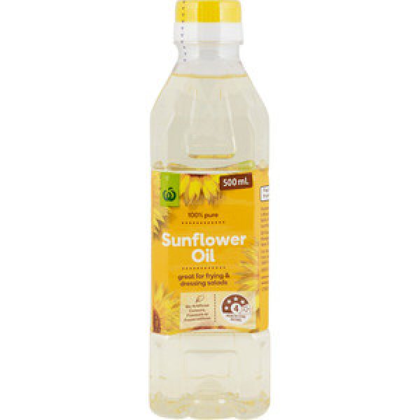Countdown Sunflower Oil