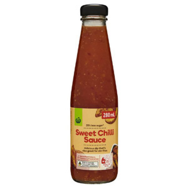 Countdown Sweet Chilli Sauce