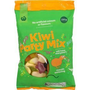 Countdown Sweets Kiwi Party Mix