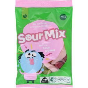 Countdown Sweets Sour Mix