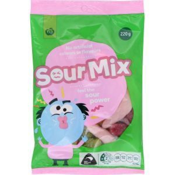Countdown Sweets Sour Mix