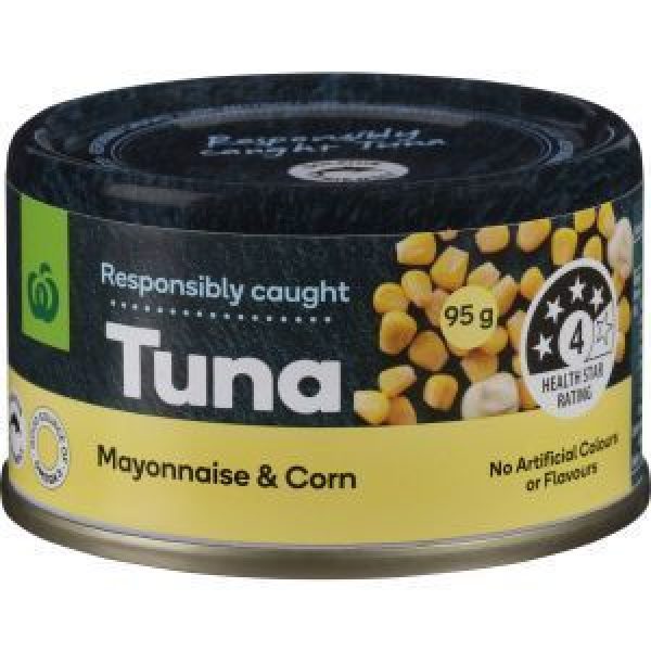 Countdown Tuna Mayo & Corn