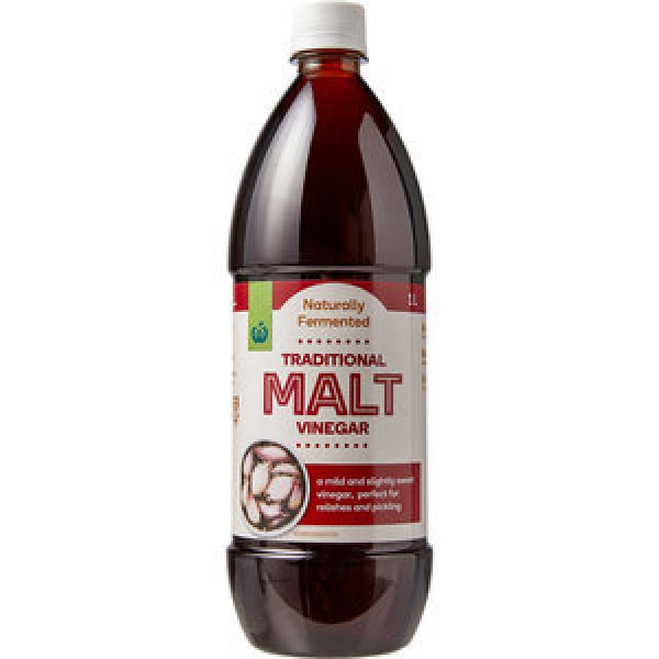 Countdown Vinegar Malt