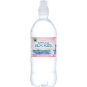 Countdown Water Strawberry & Kiwifruit Flav