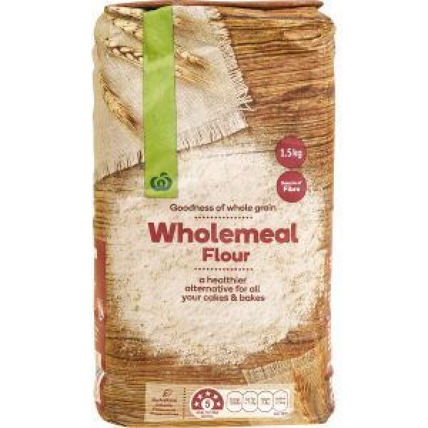Countdown Wholemeal Flour