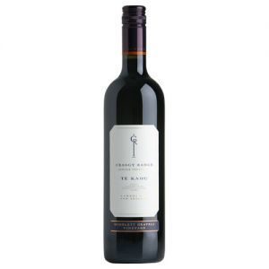 Craggy Range Cabernet Merlot Te Kahu