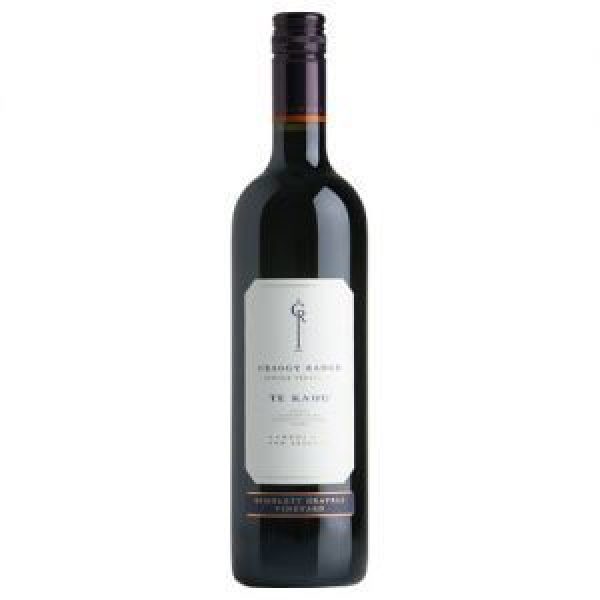 Craggy Range Cabernet Merlot Te Kahu