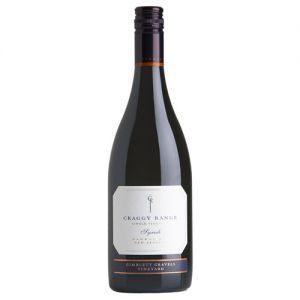 Craggy Range Gimblet Gravels Syrah