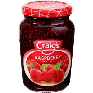 Craigs Raspberry Jam Reviews - Black Box