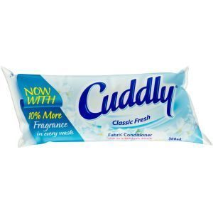 Cuddly Fabric Softener Classic Fresh