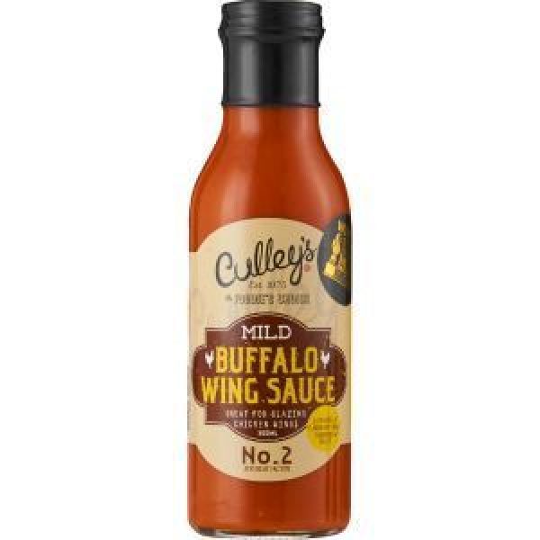 Culley’s Buffalo Wings Sauce Mild
