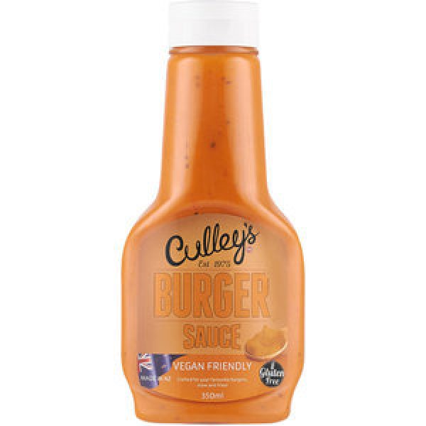 Culley’s Burger Sauce