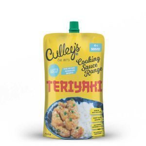 Culley’s Cooking Sauce Teriyaki