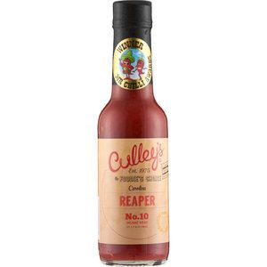 Culley’s Hot Sauce Carolina