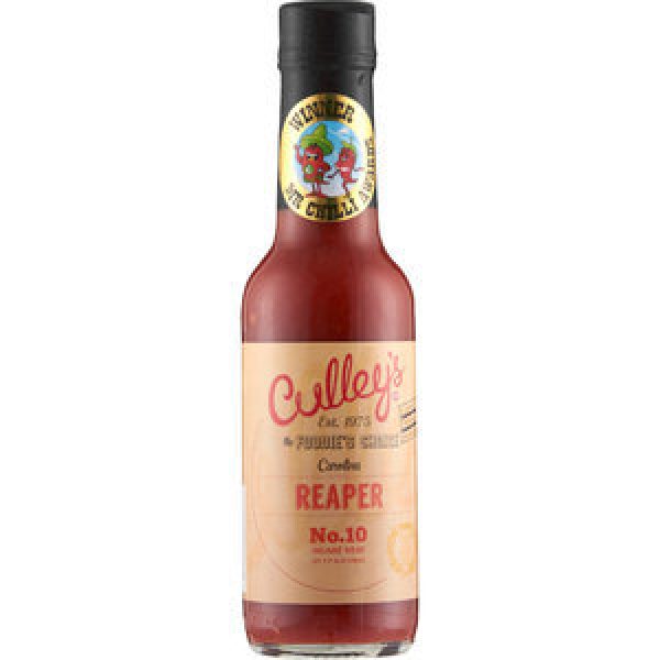 Culley’s Hot Sauce Carolina