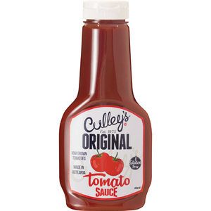 Culley’s Tomato Sauce Original