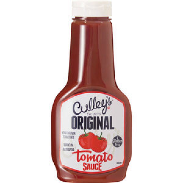 Culley’s Tomato Sauce Original