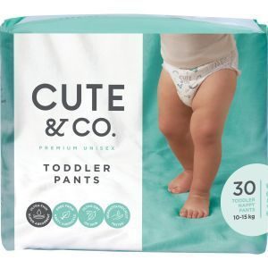 Cute & Co Nappy Pants Toddler 10-15kg