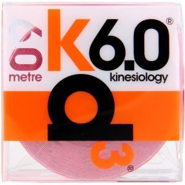 D3 Kinesiology Tape K6.0