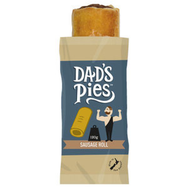 Dad’s Pies Sausage Rolls Chilli