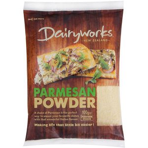 Dairyworks Hard Cheese Parmesan Powder