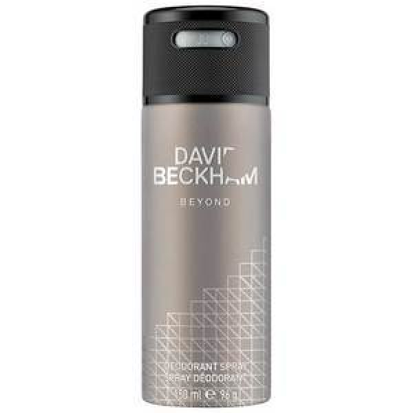 David Beckham Male Bodyspray Beyond