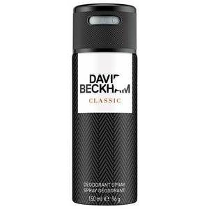 David Beckham Male Bodyspray Classic