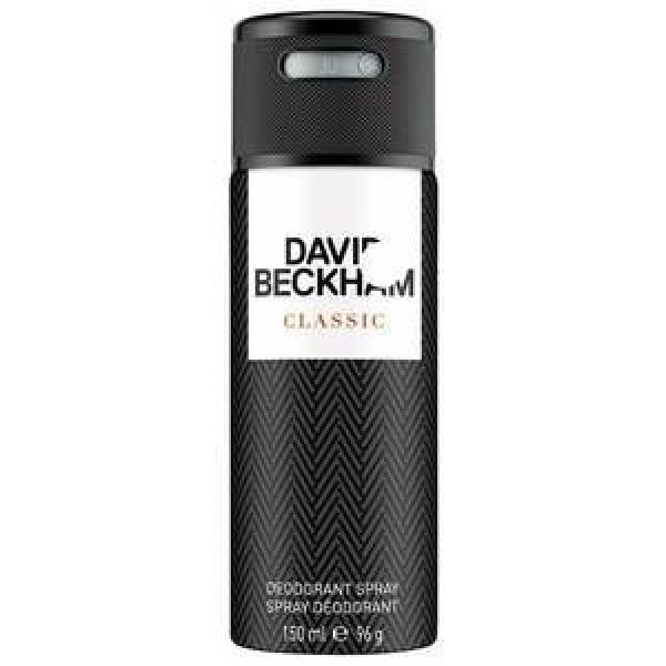 David Beckham Male Bodyspray Classic