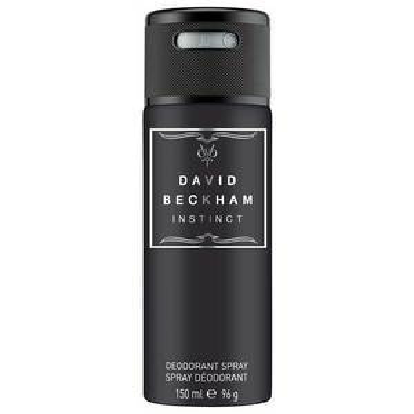 David Beckham Male Bodyspray Instinct