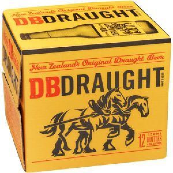 Db Draught Beer Reviews Black Box