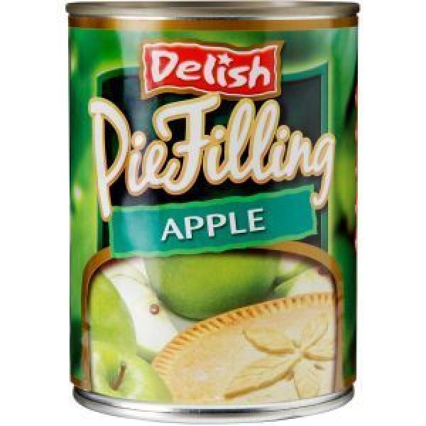 Delish Pie Filling Apples