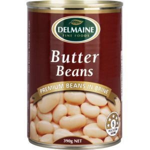 Delmaine Beans Butter