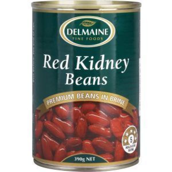 Delmaine Beans Red Kidney