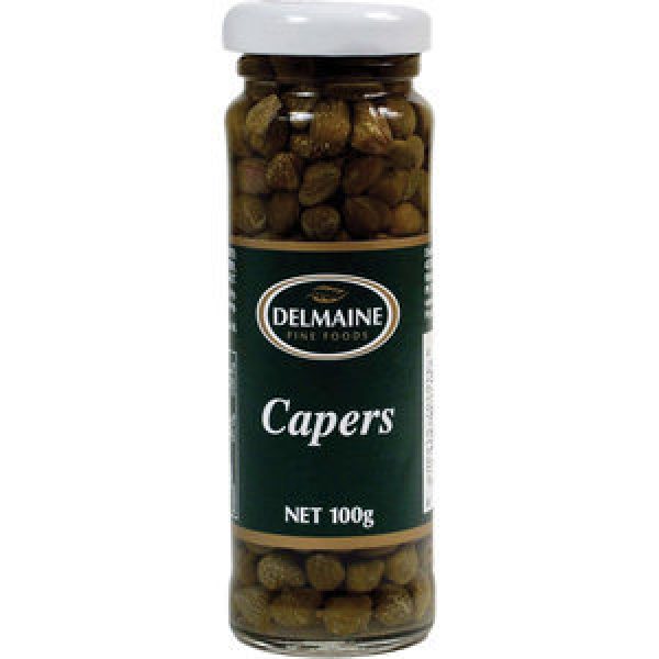 Delmaine Capers