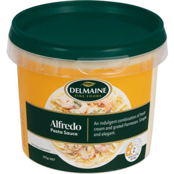 Delmaine Chilled Pasta Sauce Alfredo