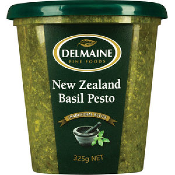 Delmaine Chilled Pesto Traditional Basil
