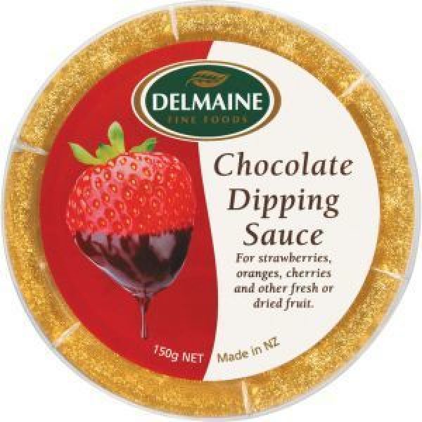 Delmaine Dipping Sauce Chocolate