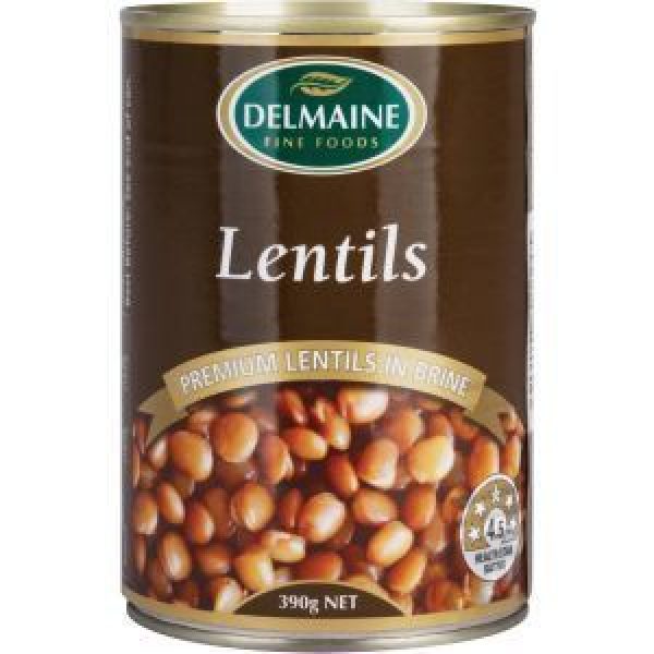 Delmaine Lentils