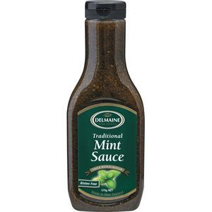 Delmaine Mint Sauce Gluten Free
