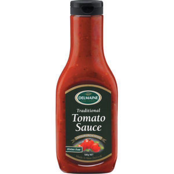 Delmaine Tomato Sauce