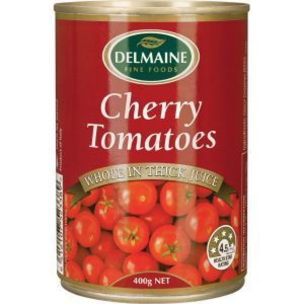 Delmaine Tomatoes Cherry