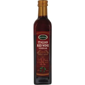 Delmaine Vinegar Red Wine
