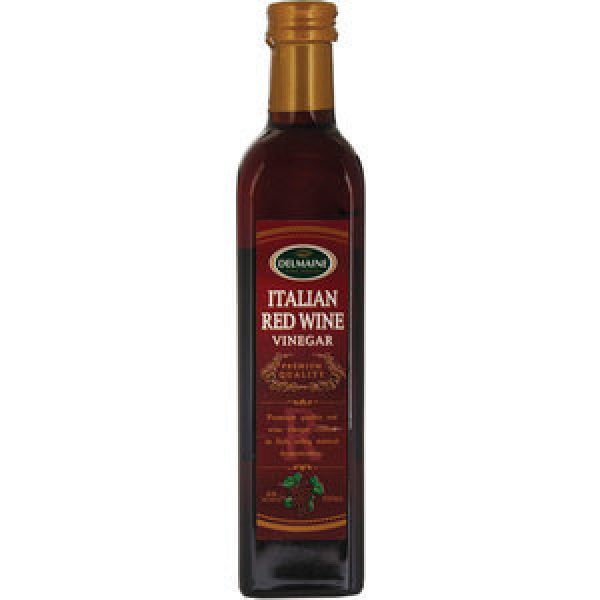 Delmaine Vinegar Red Wine
