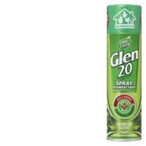 Dettol Glen 20 Disinfectant Spray Surface Country Scent