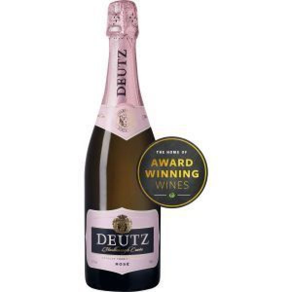 Deutz Sparkling Rose