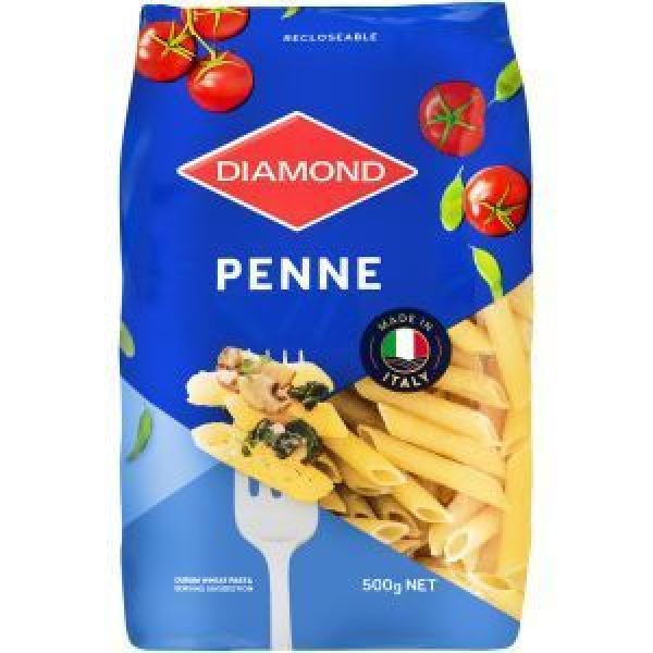Diamond Pasta Penne