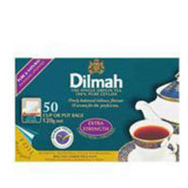 Dilmah Tea Bags Extra Strength