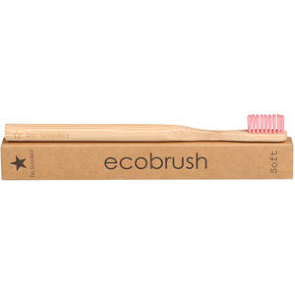 Do Gooder Eco Brush Toothbrush Adult Soft