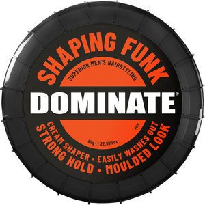 Dominate Hair Product Funk Super Shaper